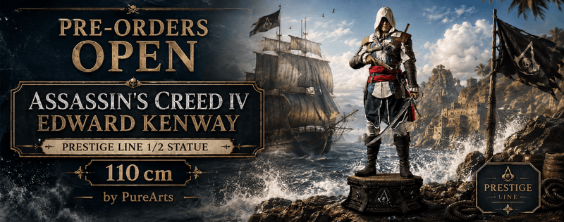 Edward Kenway