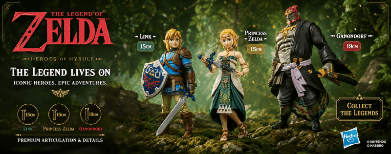 The Legend of Zelda
