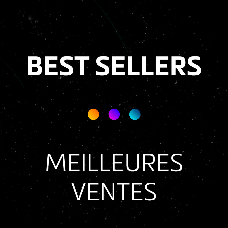 Top des ventes Iron Studios