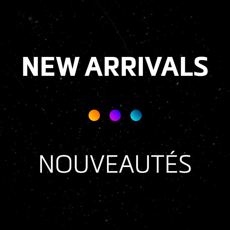 Nouveautés Iron Studios