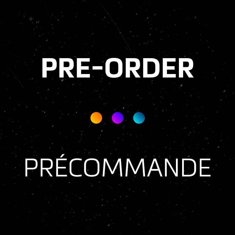 Précommande Iron Studios