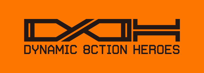 Dynamic 8ction Heroes