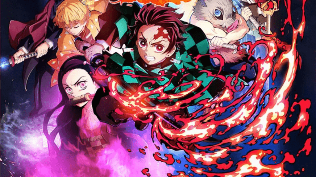 Demon Slayer Couverture