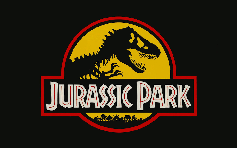 Jurassic Park Couverture