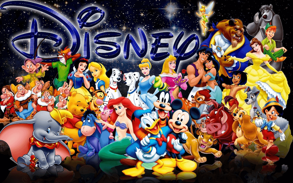 Disney Couverture
