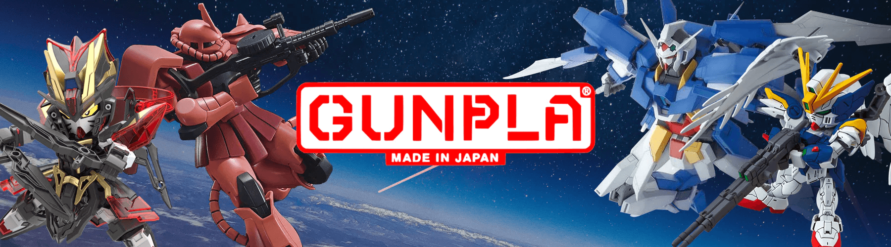 Gundam Couverture