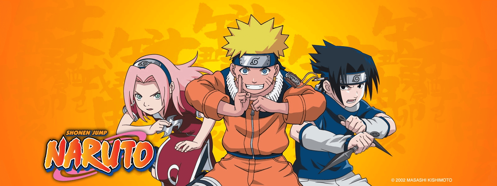 Naruto Couverture