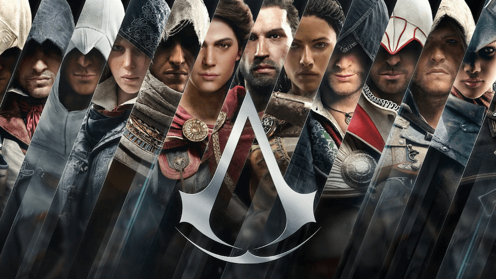 Assassin's Creed Couverture