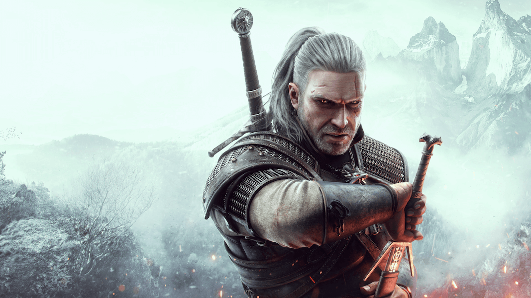 The Witcher Couverture