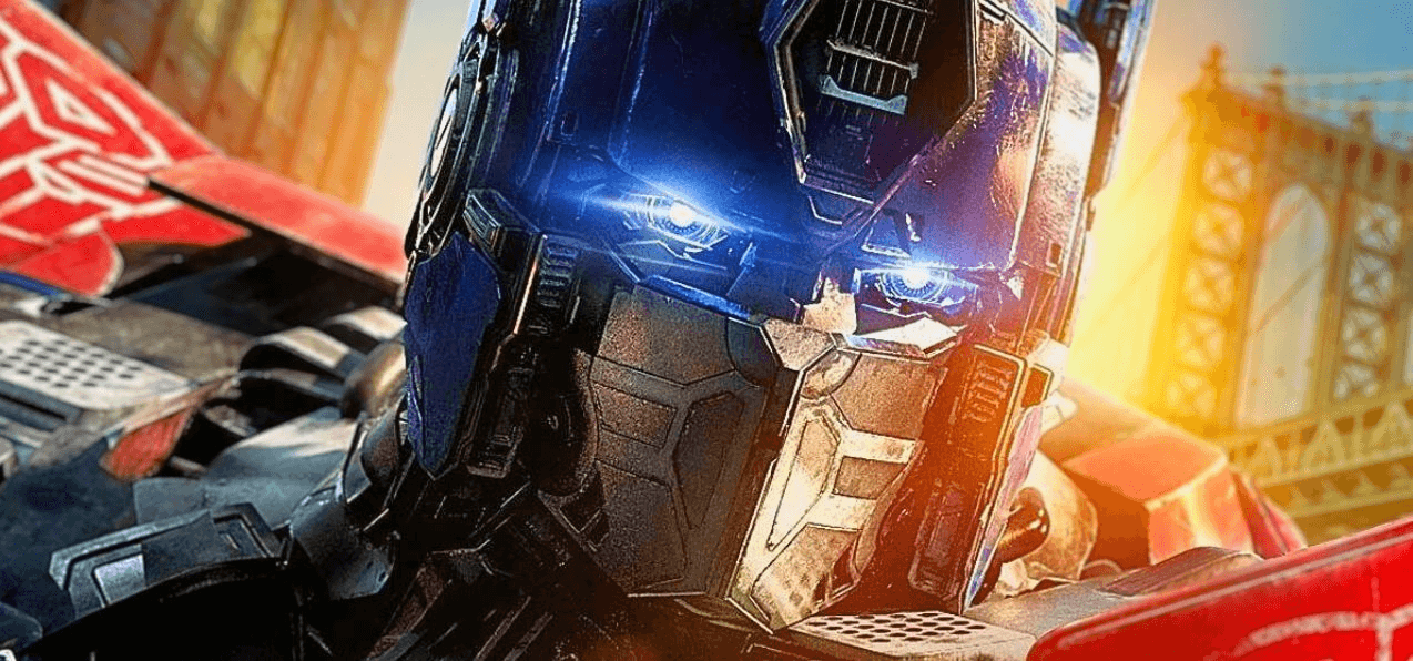 Transformers Couverture