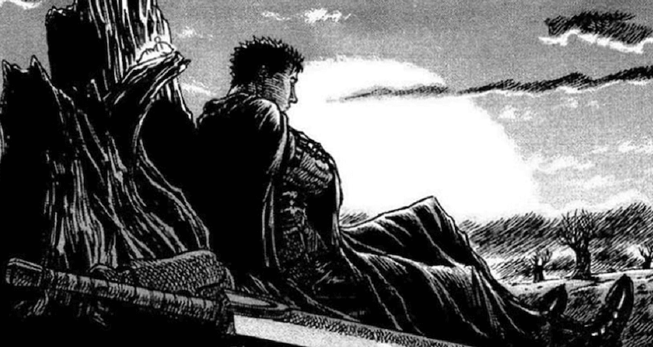 Berserk Couverture