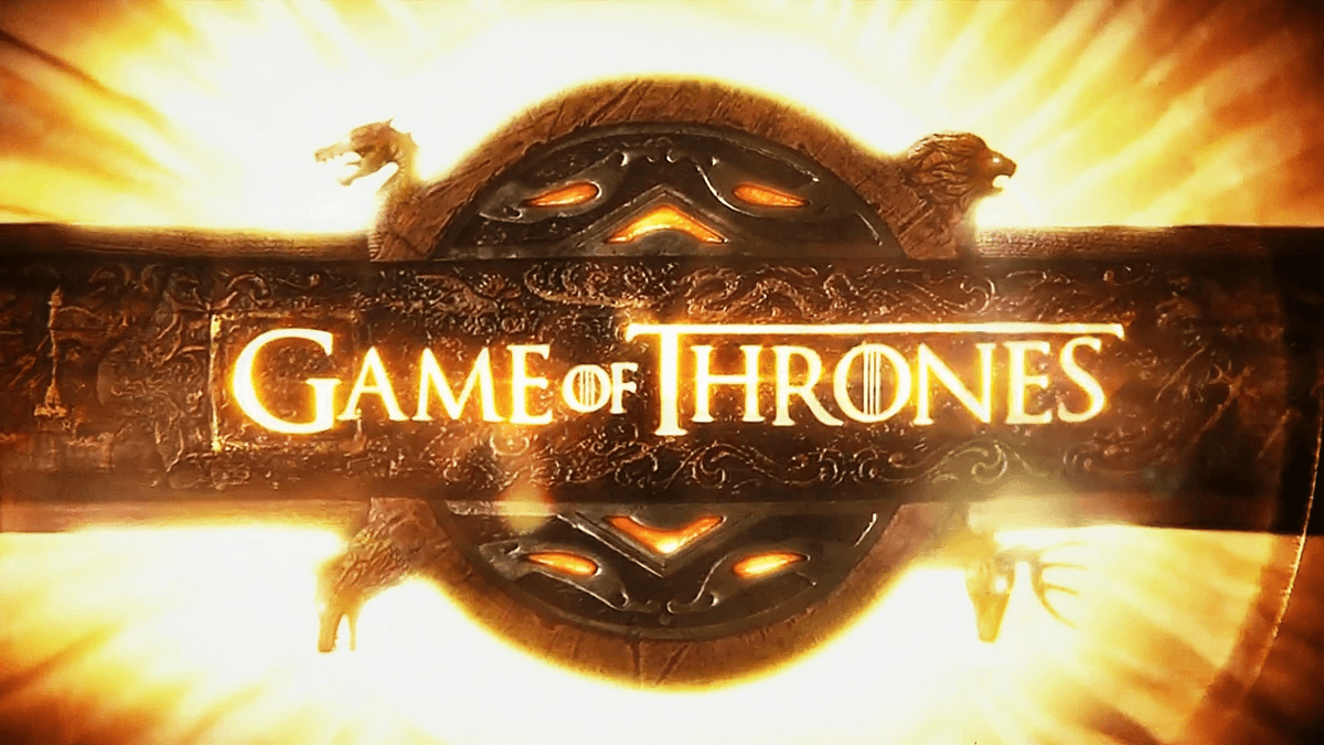 Game of Thrones Couverture